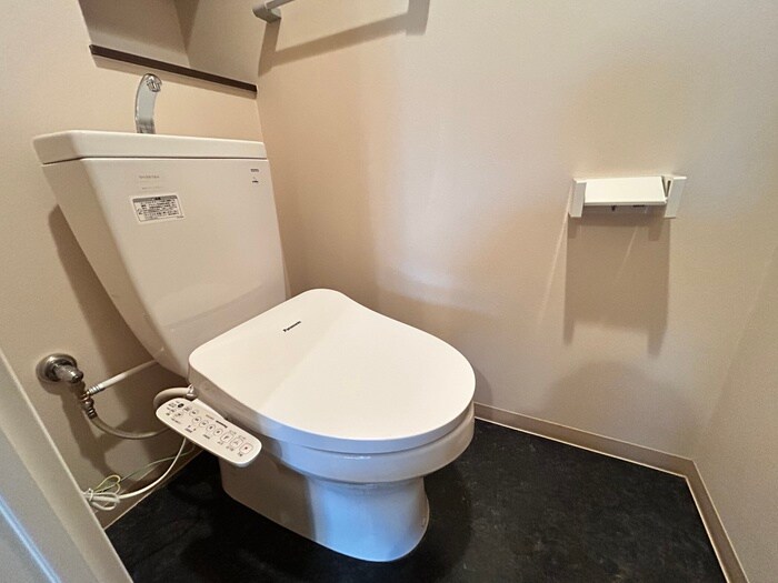 物件内観写真12　(トイレ)