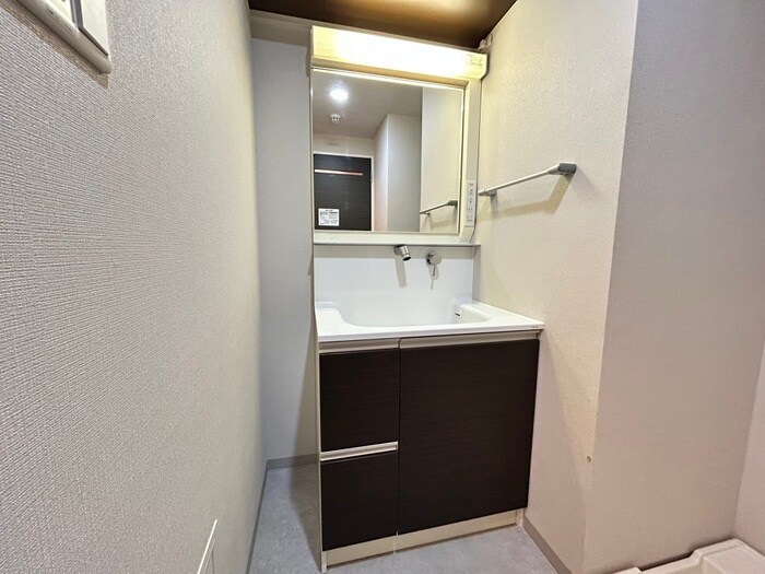 物件内観写真13　(洗面)