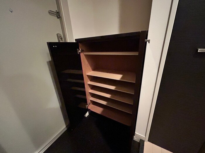 物件内観写真21　(靴箱)