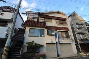 深井北町164-16貸家外観写真