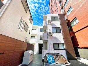 グランメール芦屋南宮町外観写真