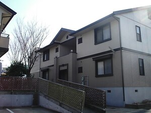 フレマリ－ル高苗代Ａ棟外観写真