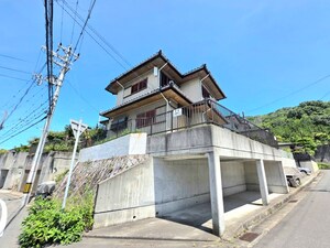 塩屋北町4丁目貸家外観写真