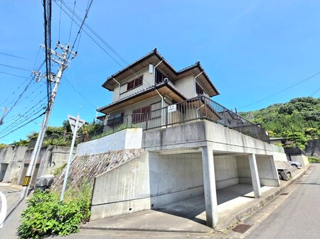 塩屋北町4丁目貸家外観写真