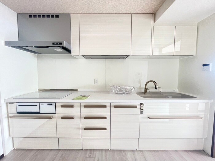 物件内観写真8　(キッチン)