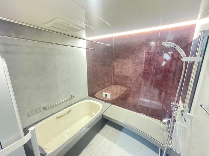 物件内観写真9　(バス／シャワールーム等)