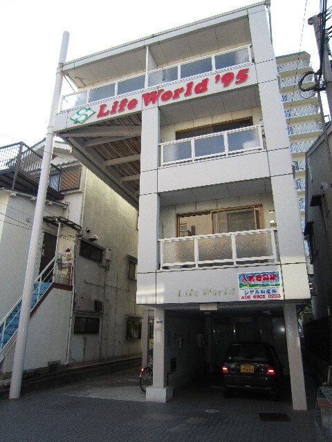 物件外観写真2　(外観写真)