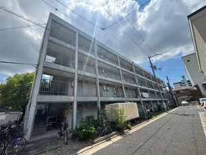 サンライフ久宝寺外観写真