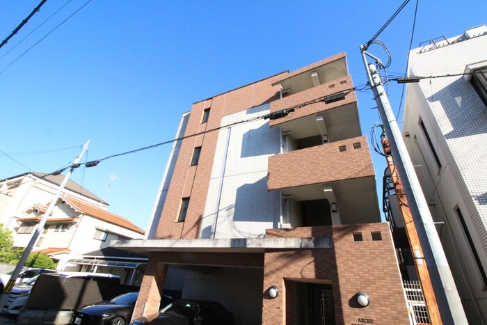 物件外観写真1　(外観写真)