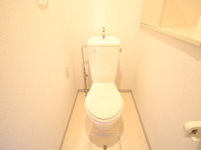 物件内観写真11　(トイレ)