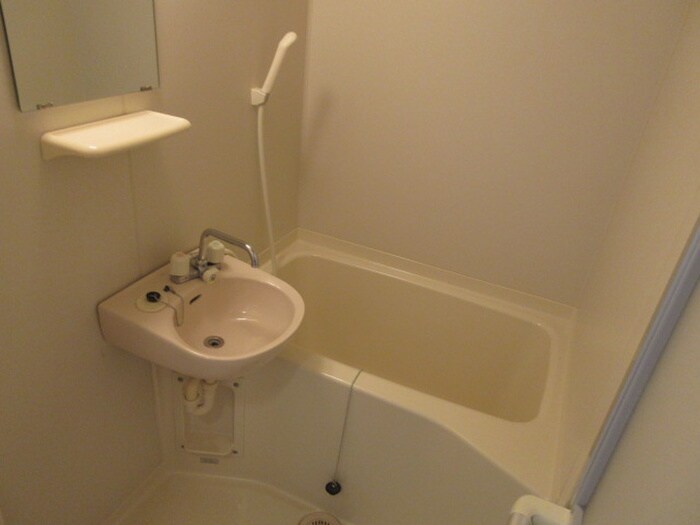 物件内観写真14　(バス／シャワールーム等)