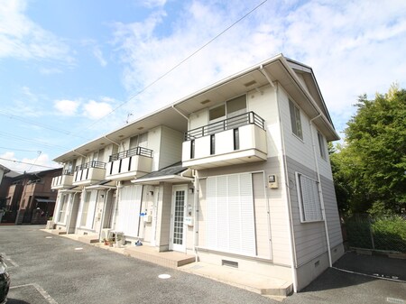 宮井ハイツ外観写真
