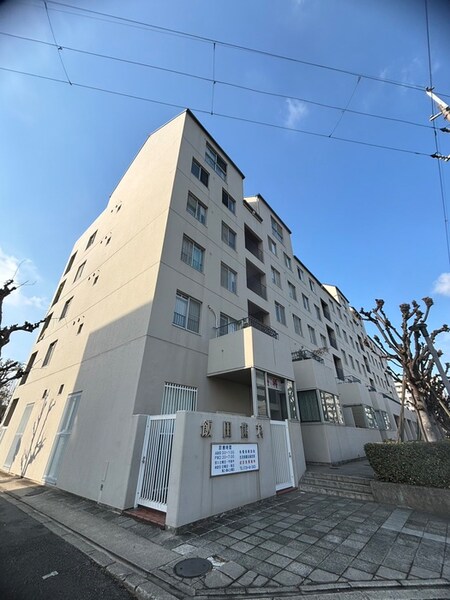 八尾南ハウスＡ（401）外観写真