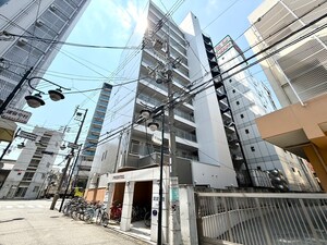 プレステル福島外観写真