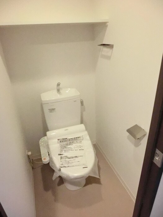 物件内観写真10　(トイレ)