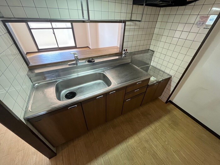 物件内観写真7　(キッチン)