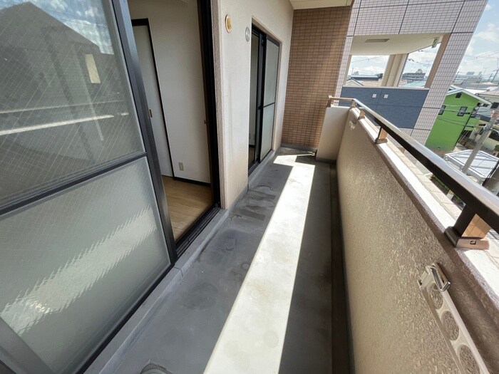 物件内観写真20　(ベランダ・バルコニー)