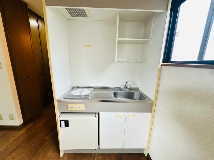 物件内観写真9　(キッチン)