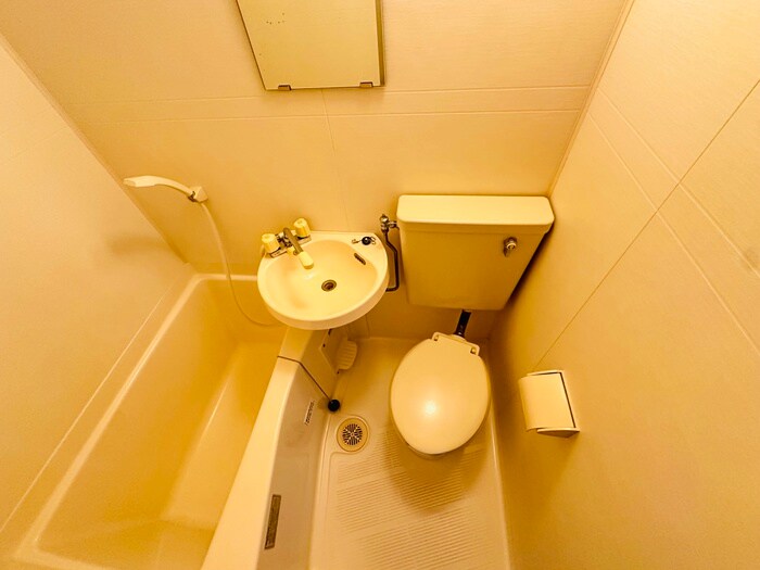 物件内観写真11　(バス／シャワールーム等)