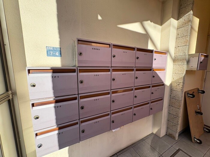 物件外観写真5　(建物設備)