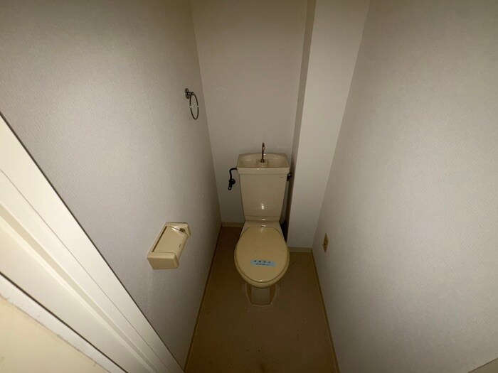 物件内観写真13　(トイレ)