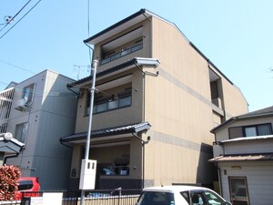 ロフティ芦山寺外観写真