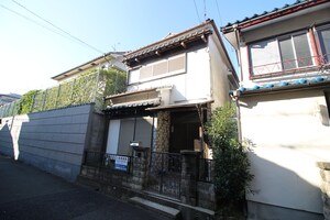 栄町借家外観写真