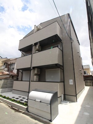 グランツ京都花園外観写真