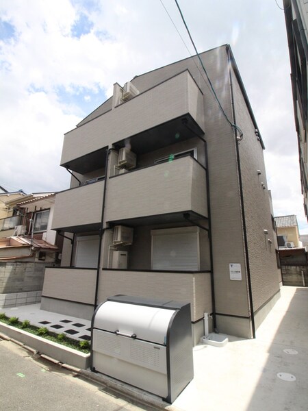 グランツ京都花園外観写真