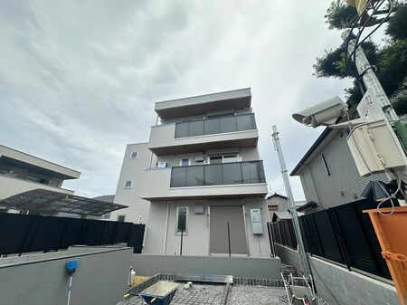 仮)D-residence茨木水尾外観写真