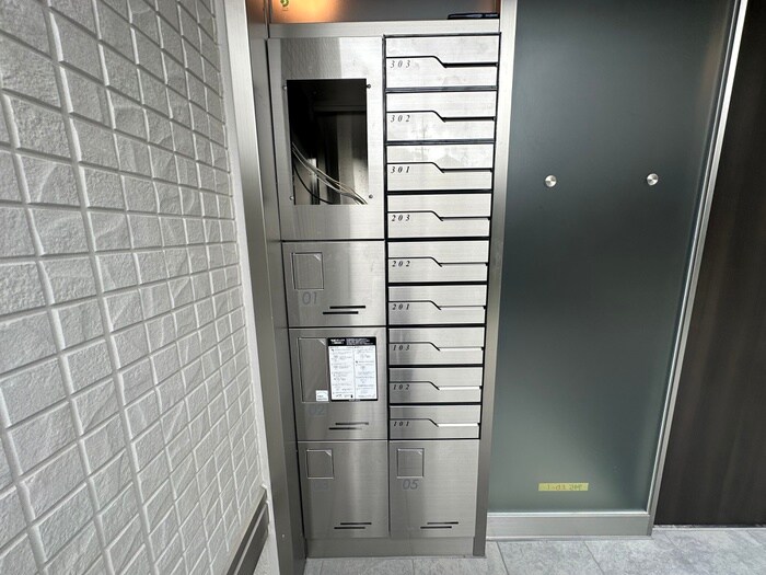 物件外観写真6　(建物設備)