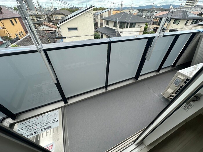 物件内観写真18　(ベランダ・バルコニー)