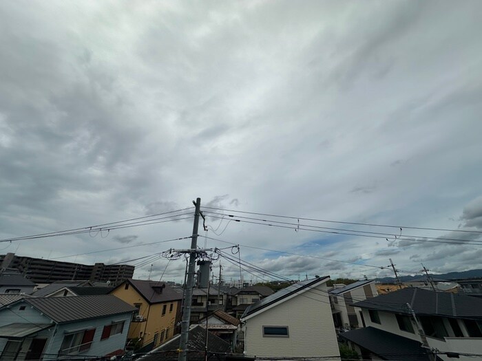 物件内観写真19　(室内からの展望)