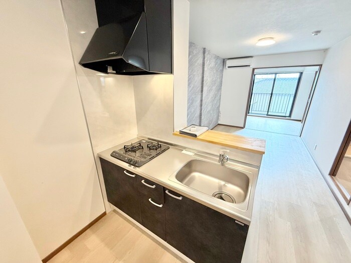 物件内観写真9　(キッチン)