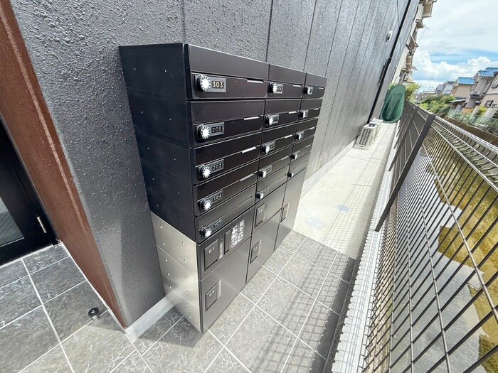 物件外観写真4　(建物設備)