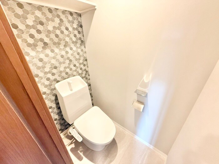 物件内観写真12　(トイレ)