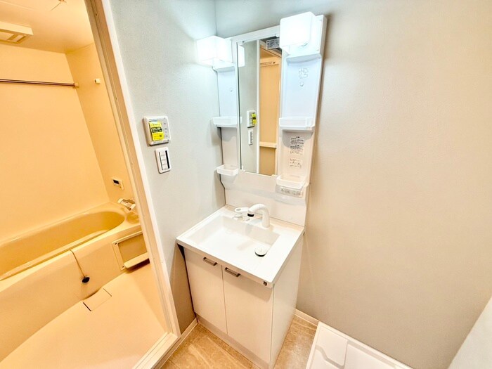 物件内観写真14　(洗面)