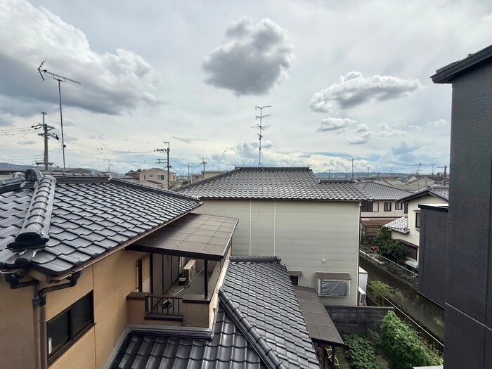 物件内観写真19　(室内からの展望)