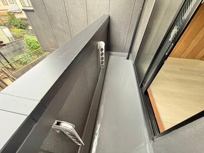 物件内観写真21　(ベランダ・バルコニー)