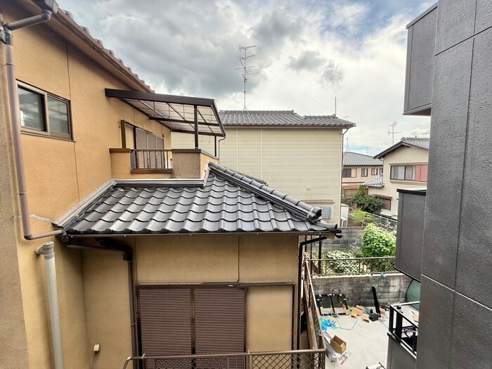 物件内観写真22　(室内からの展望)