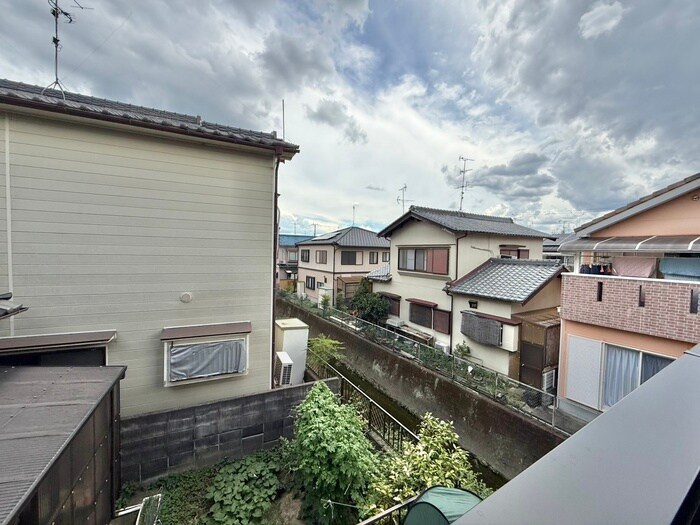 物件内観写真22　(室内からの展望)