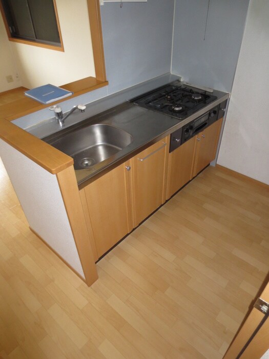 物件内観写真6　(キッチン)