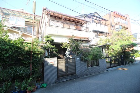 寿町1丁目貸家外観写真