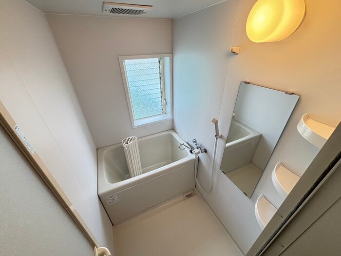 物件内観写真10　(バス／シャワールーム等)