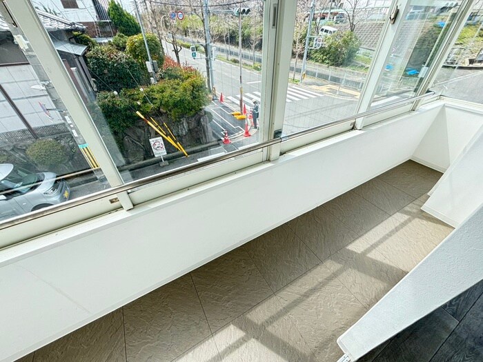 物件内観写真21　(ベランダ・バルコニー)