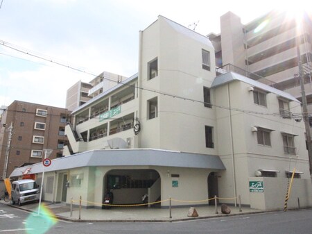 中土マンション外観写真