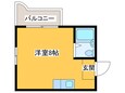 ベルフラワ－の間取図