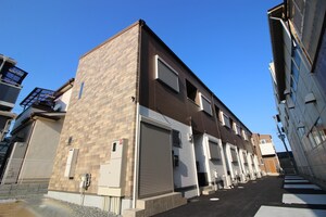 Fテラス和泉中央外観写真