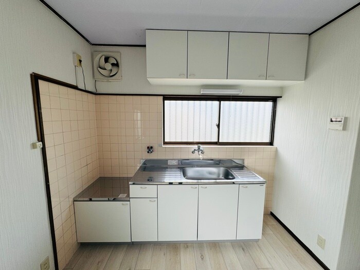 物件内観写真9　(キッチン)