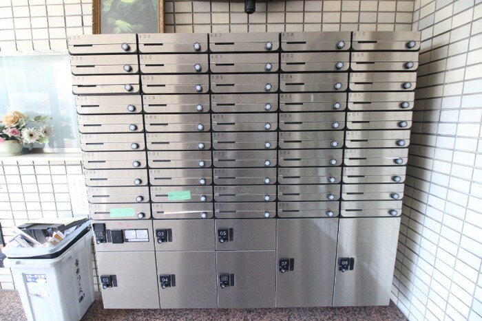 物件外観写真6　(建物設備)